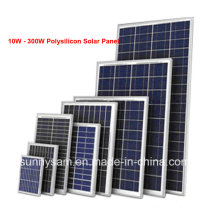Panneau solaire de poly haute efficacité 70W avec de haute qualité